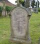 Photo of headstones/thumb_Christina MacLennan d1906 hdstn Fodderty bur grd